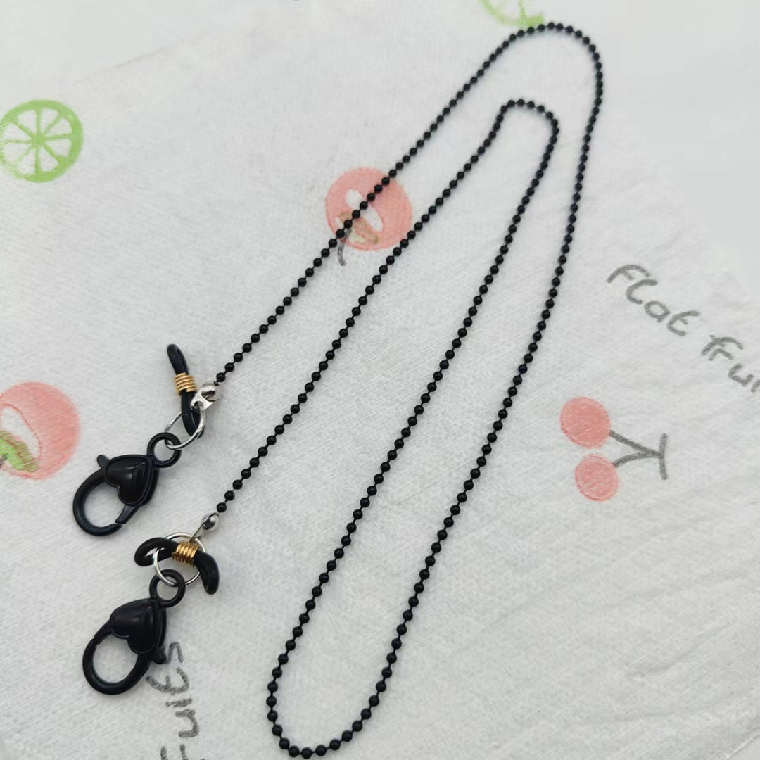 Fashionable glasses holder chain made of sturdy material Bowlift
