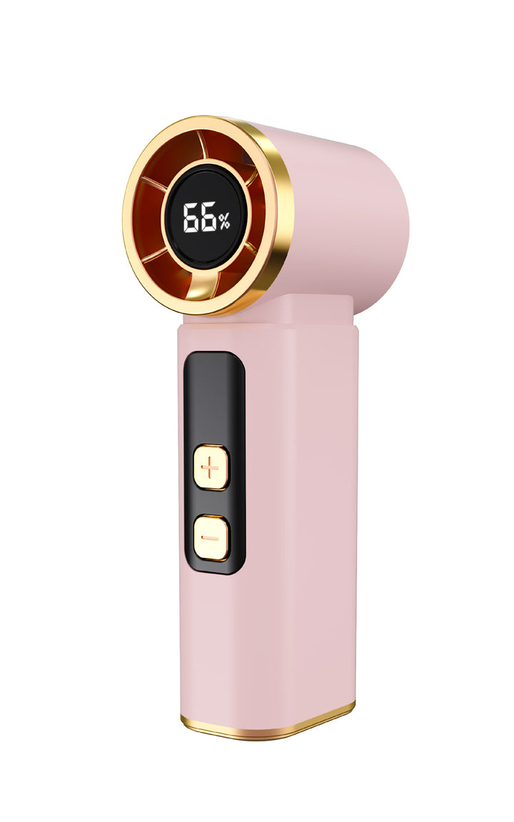 Portable Smart Hair Dryer Bowlift