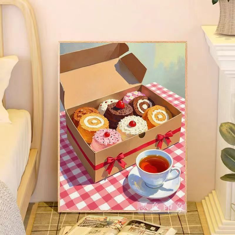Culinary-Inspired Decorative Wall Art Bowlift