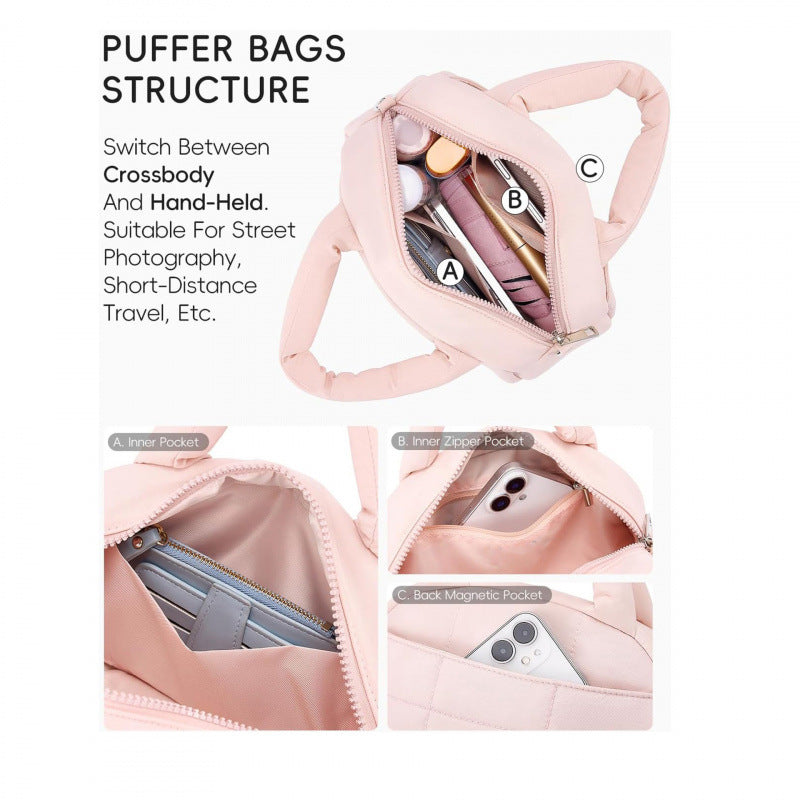 Fashionable Mini Bag Bowlift