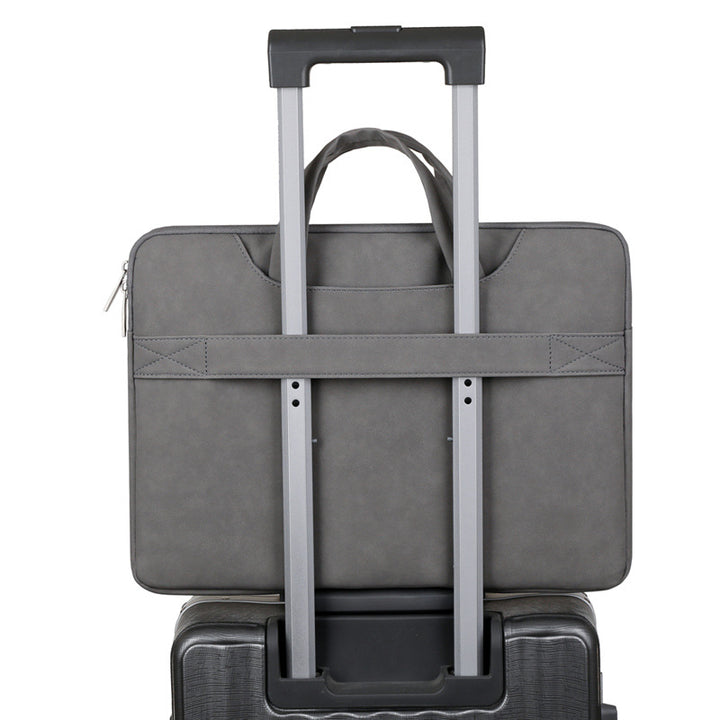 Elegant and Simple Laptop Case Bowlift
