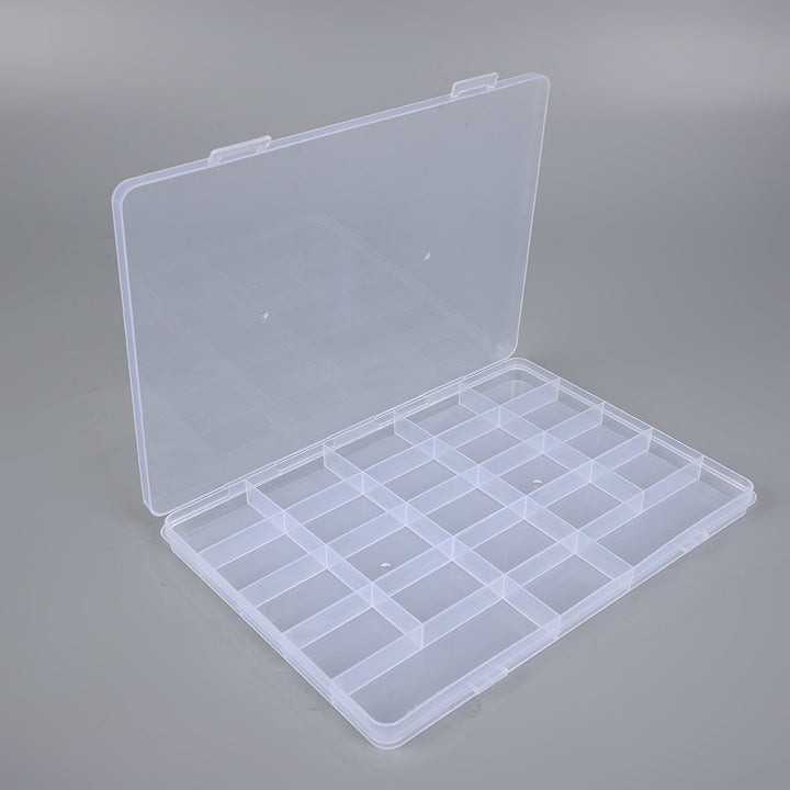 Adjustable Compartment Storage Container Bowlift