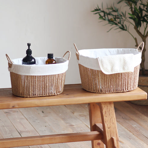 Storage baskets by Bowlift