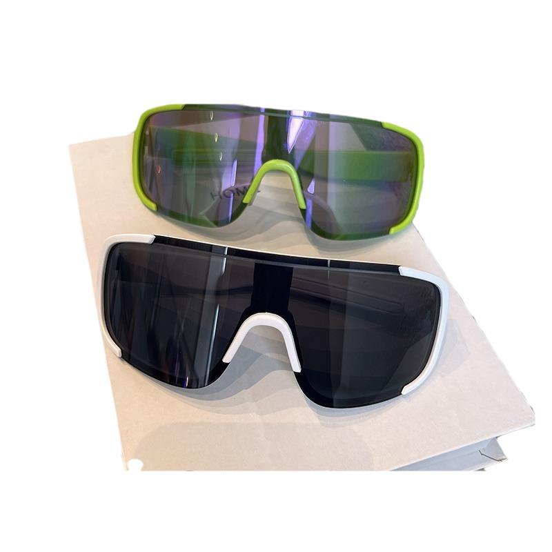 Men's Aerodynamic Shield Sunglasses Bowlift