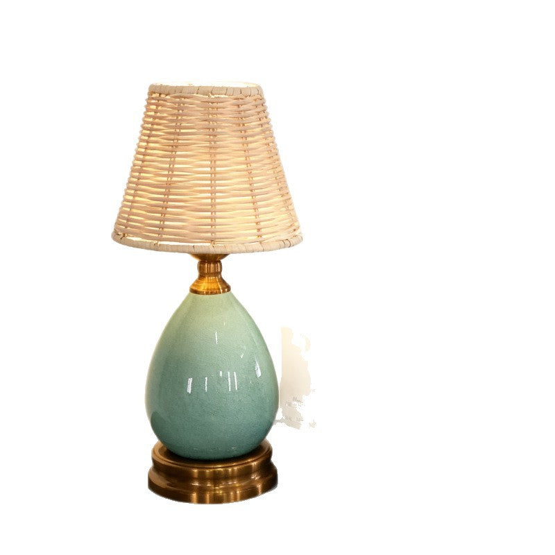 Decorative Table Lamp Bowlift