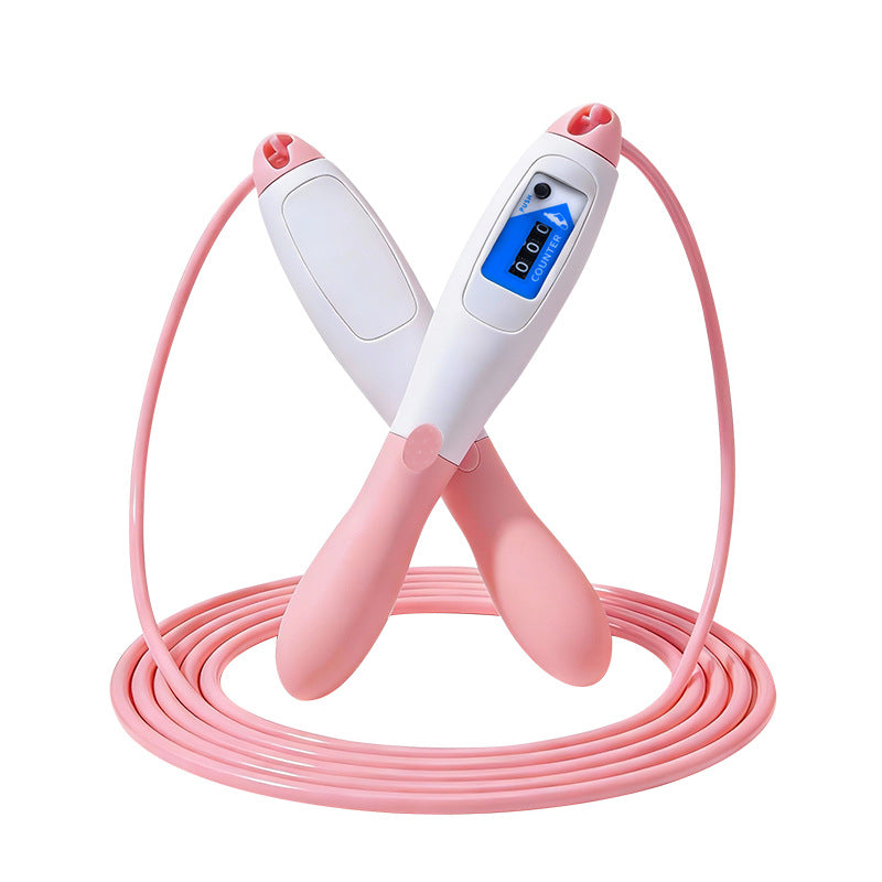 Smart Counting Skipping Rope