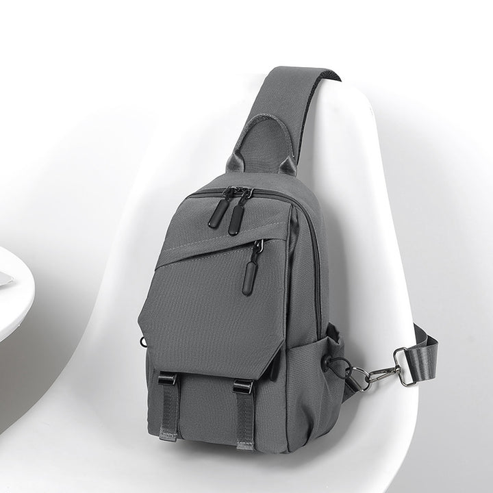 Urban Minimalist Sling Backpack Bowlift