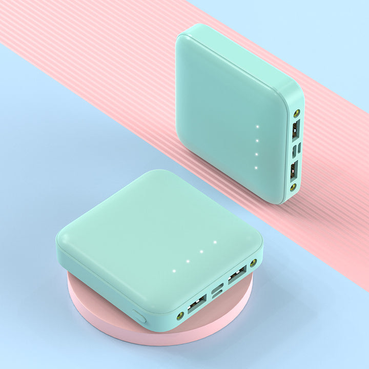 Multifunctional power bank with fast charging function Bowlift