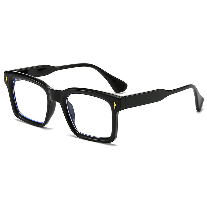Ladies Rectangular Sunglasses in Elegant Tortoiseshell Design Bowlift