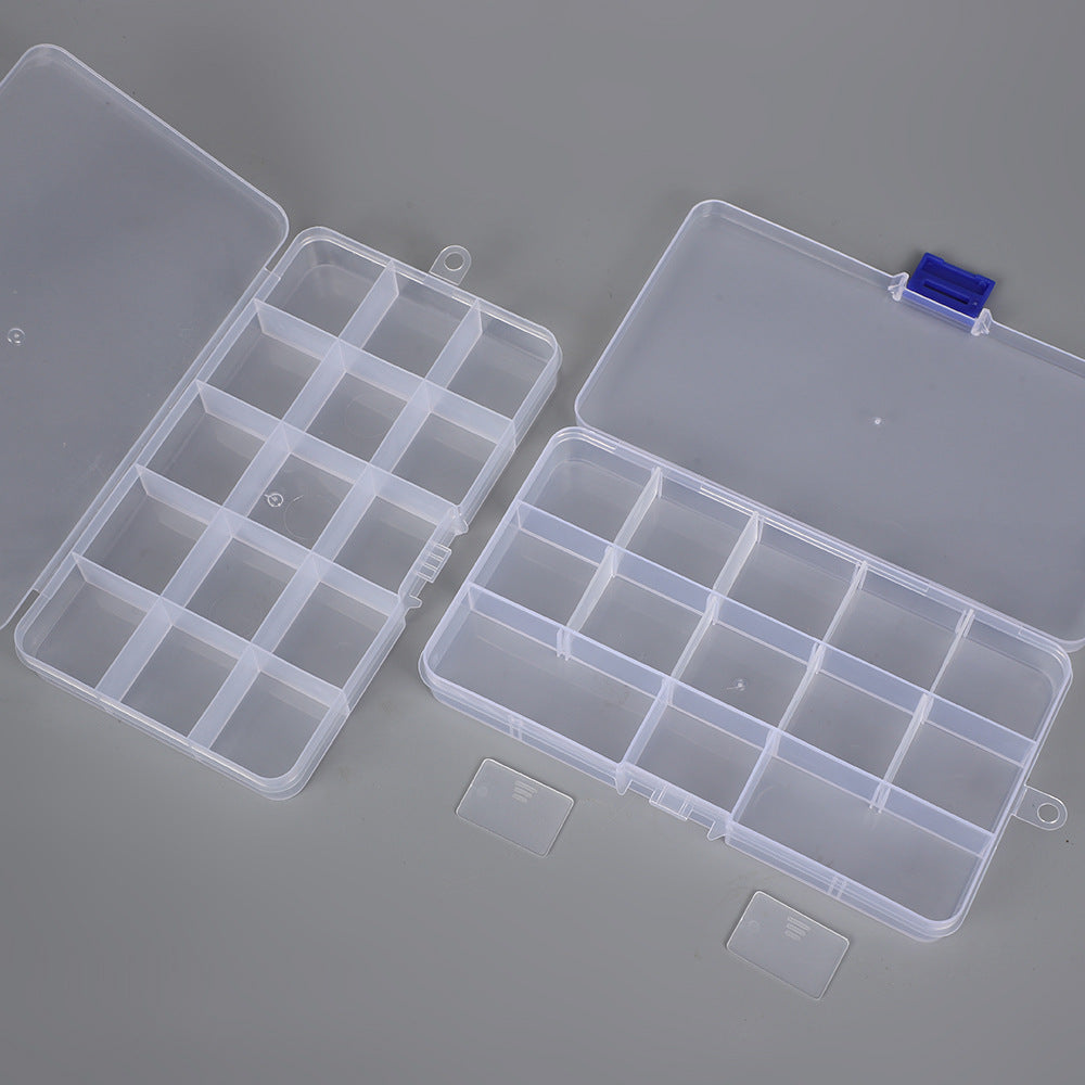 Compact Organizer Case Bowlift