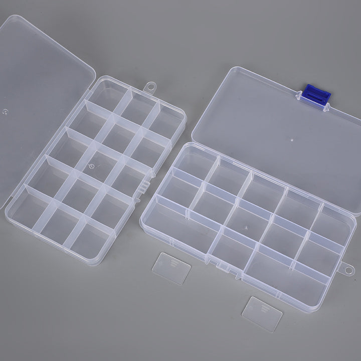 Compact Organizer Case Bowlift