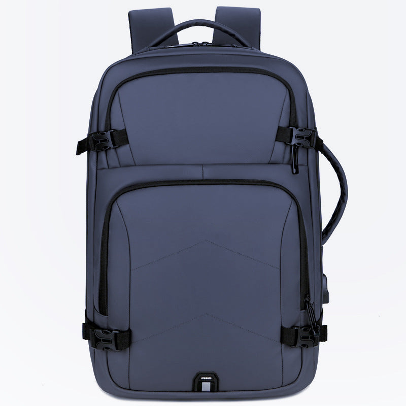 Versatile Urban Tech Backpack Bowlift