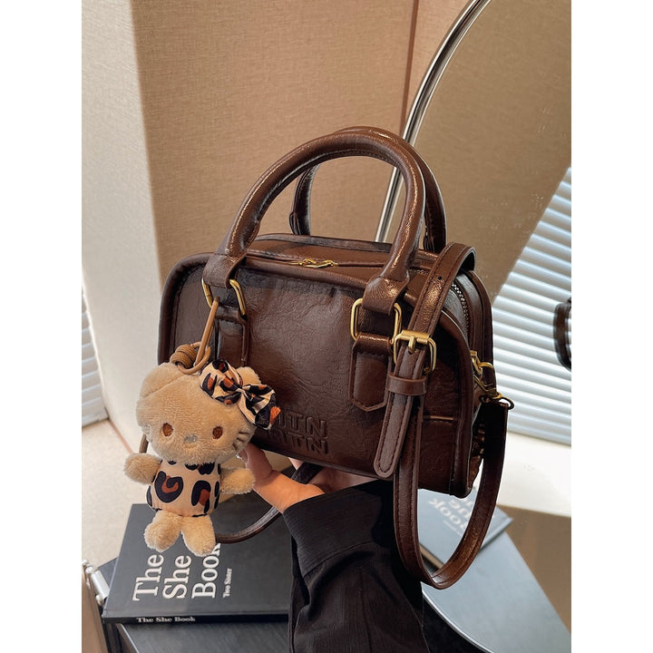 Stylish Mini Handheld Satchel Bowlift
