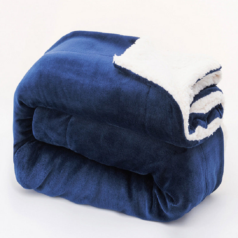 Women's Cozy Blanket Bowlift