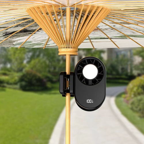 Unisex Flexible Tripod Fan Bowlift