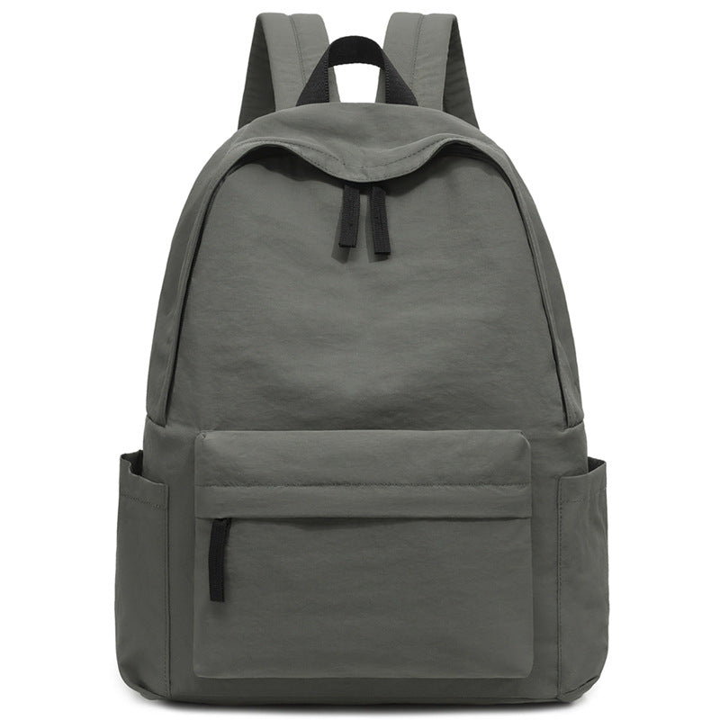 Lightweight Smooth-Finish Backpack Bowlift