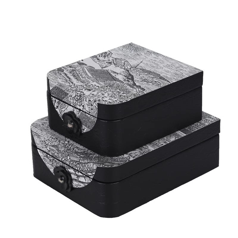 Classic Decorative Storage Box Set