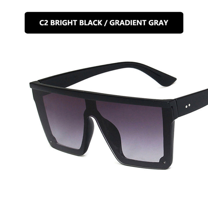 Women's fashion-forward sport sunglasses in futuristic design Bowlift