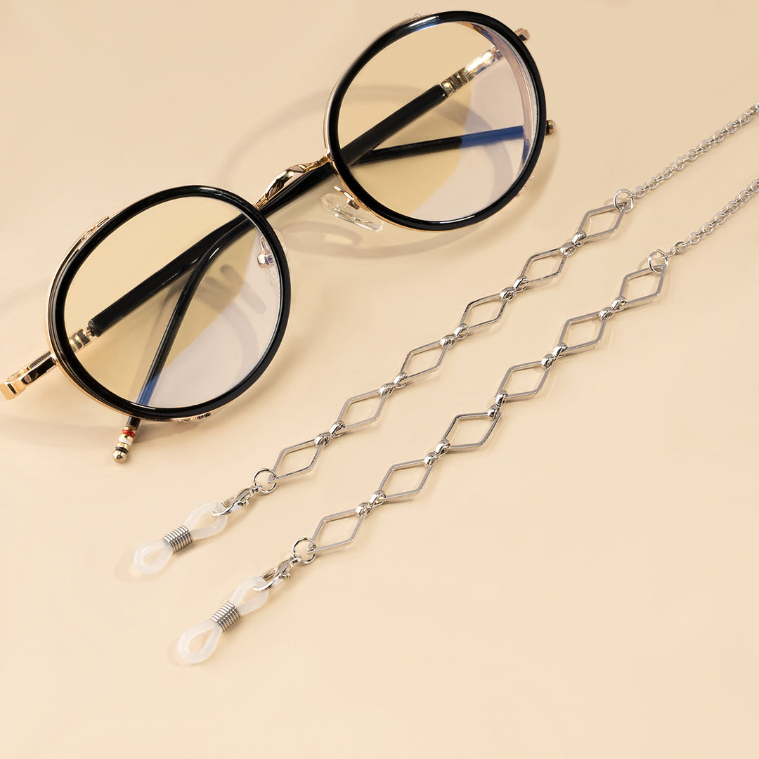 Decorative Metal Glasses Chain Bowlift