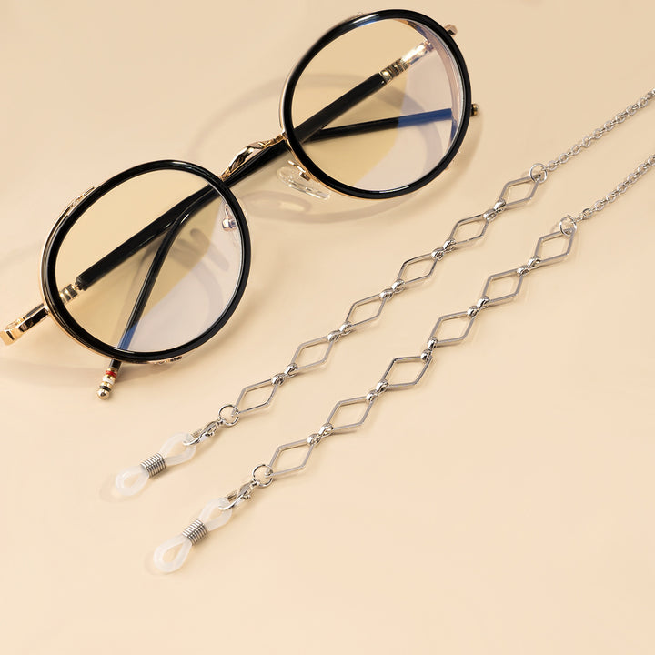 Decorative Metal Glasses Chain Bowlift