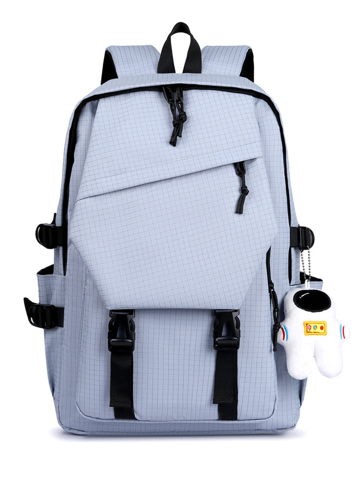 Versatile Multi-Pocket Backpack Bowlift