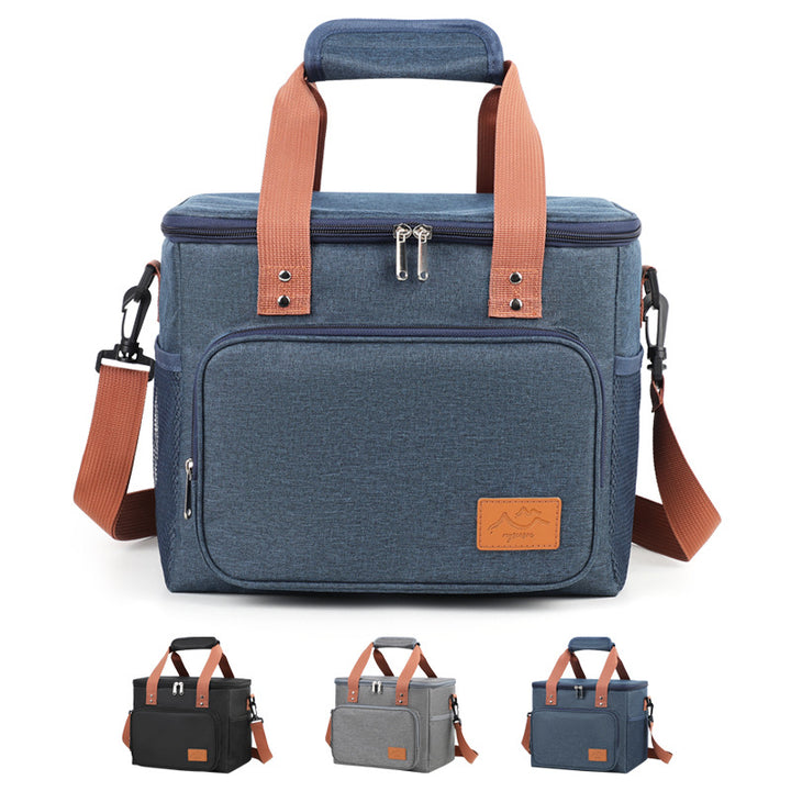 Insulated Meal Prep Cooler Bag Bowlift