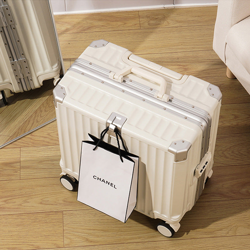 Advanced Travel Spinner Luggage Bowlift