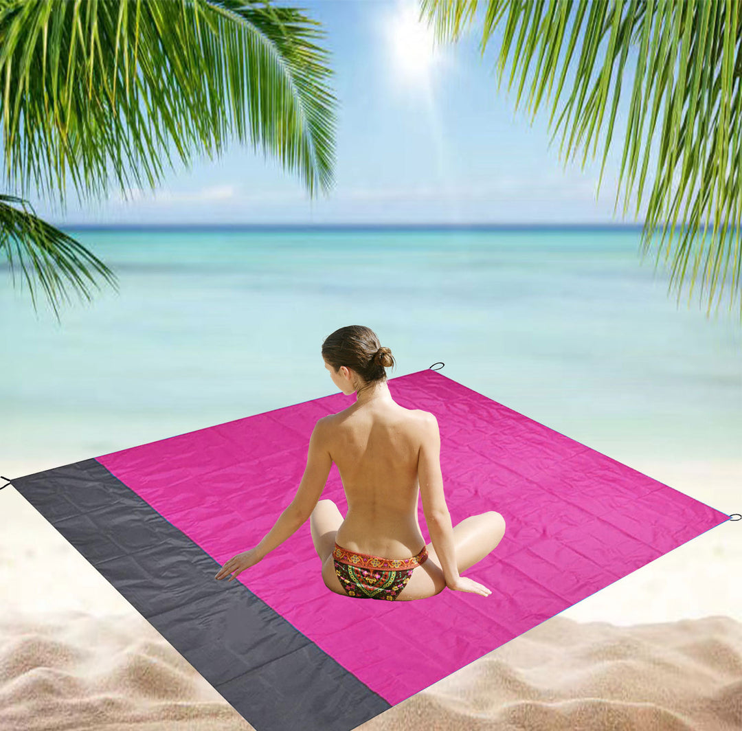 WoOutdoor Picnic Blanket Bowlift