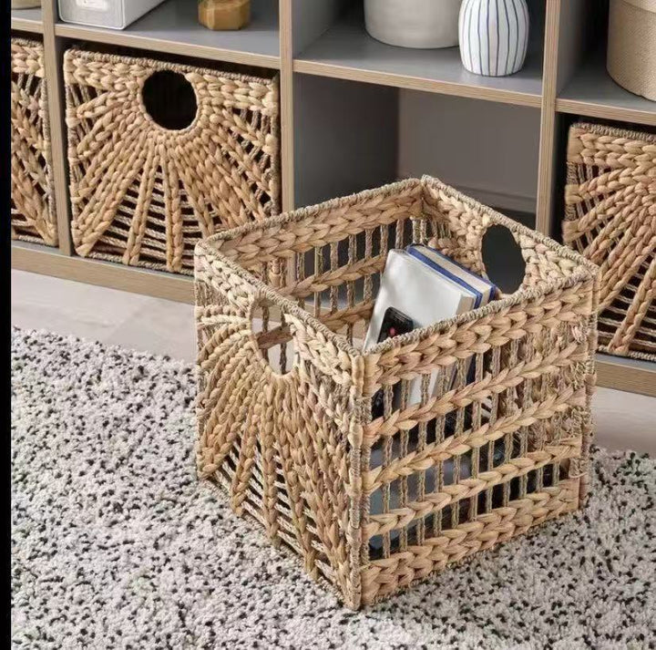 Decorative Storage Basket Bowlift