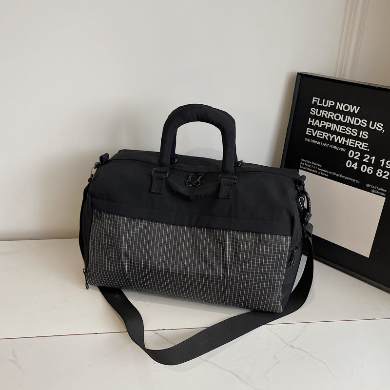 Women Practical Multifunctional Travel Bag Bowlift