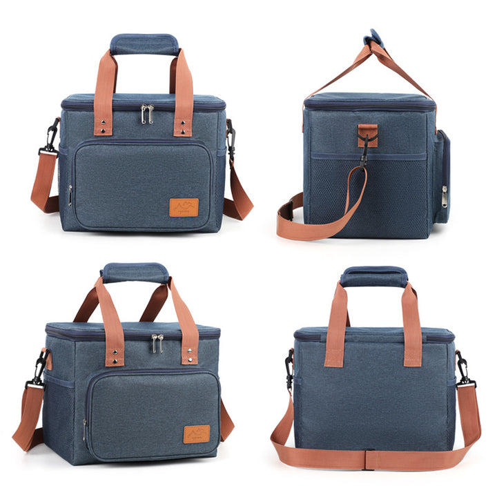 Insulated Lunch Bag Bowlift