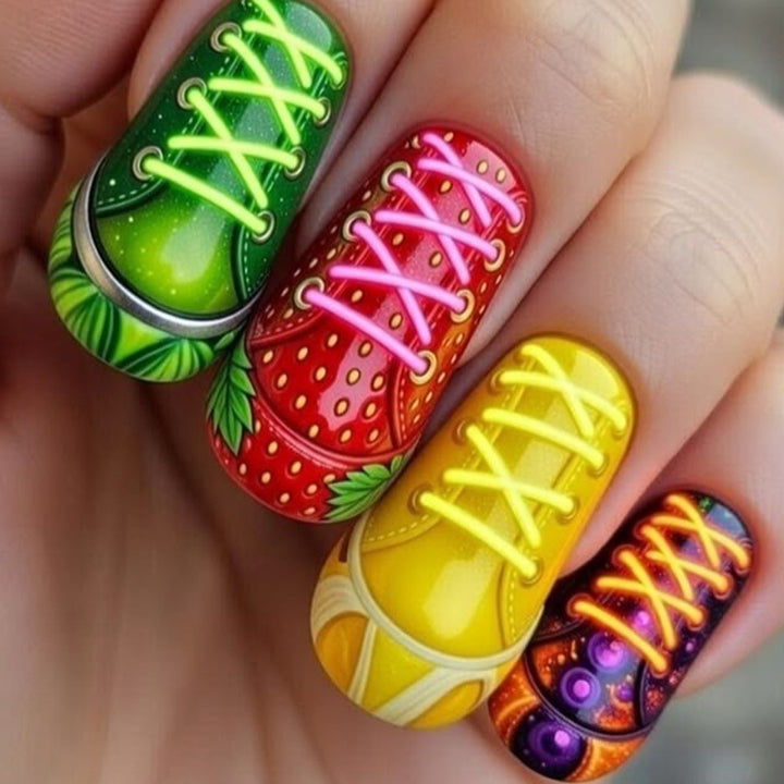 Creative Nail Art Designs Bowlift