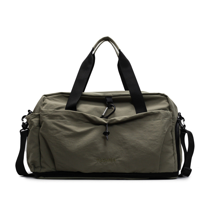 Multi-Use Lightweight Travel Duffle