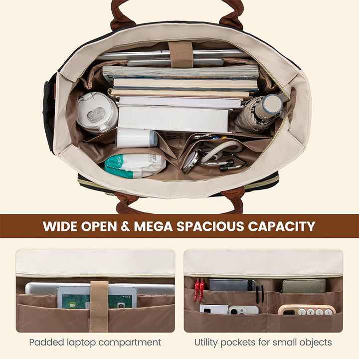 Elegant Organizer Bag Bowlift