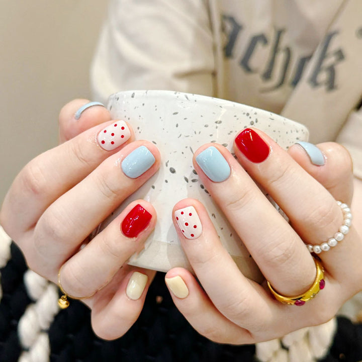 Creative Nail Art Design Collection Bowlift