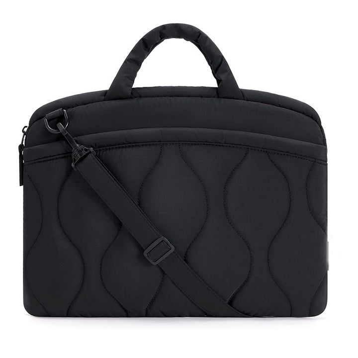 Padded Laptop Bag with Stylish Design Bowlift