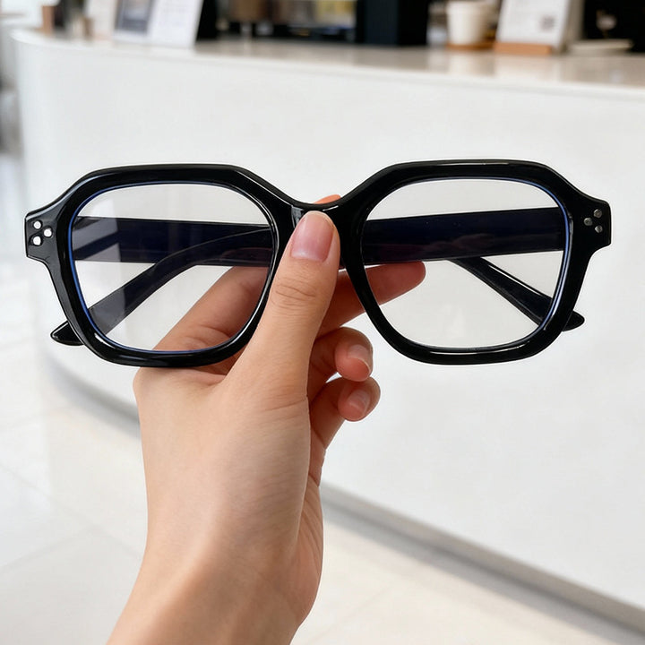 Elegant Oversized Square Frame Sunglasses Bowlift
