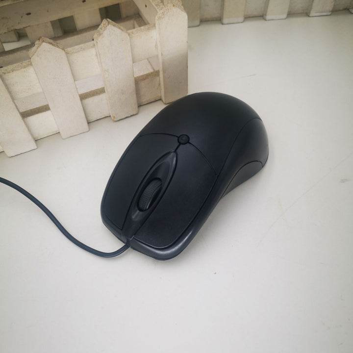 Wired Gaming Mouse with High Precision Sensor Technology Bowlift