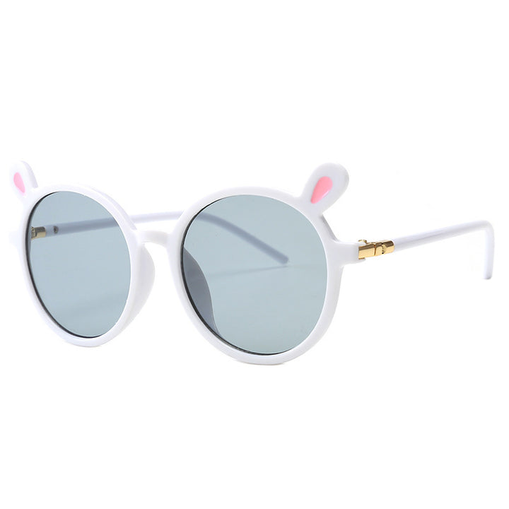 Ladies playful vintage design sunglasses Bowlift