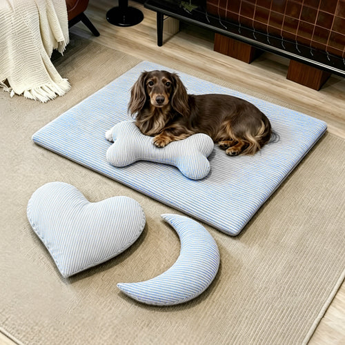 Unisex Cozy and durable pet mat with various cushion shapes Bowlift