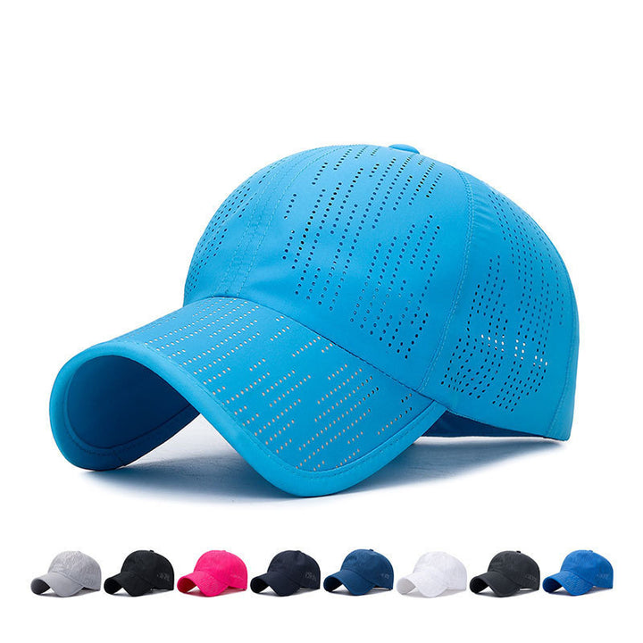 Women's Breathable Performance Baseball Cap Bowlift