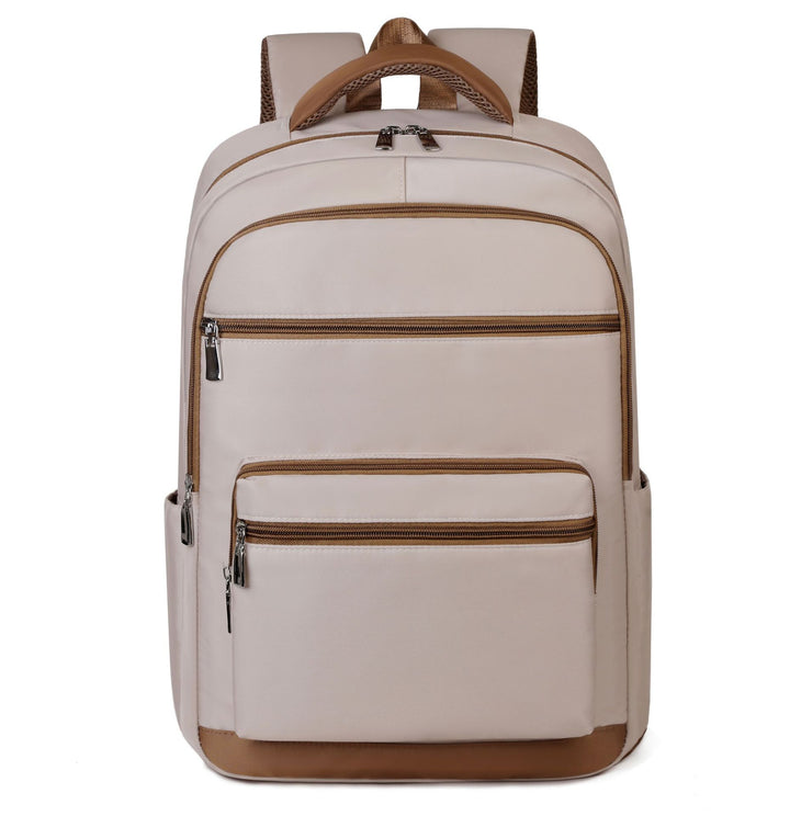 Professional Multi-Pocket Backpack Bowlift