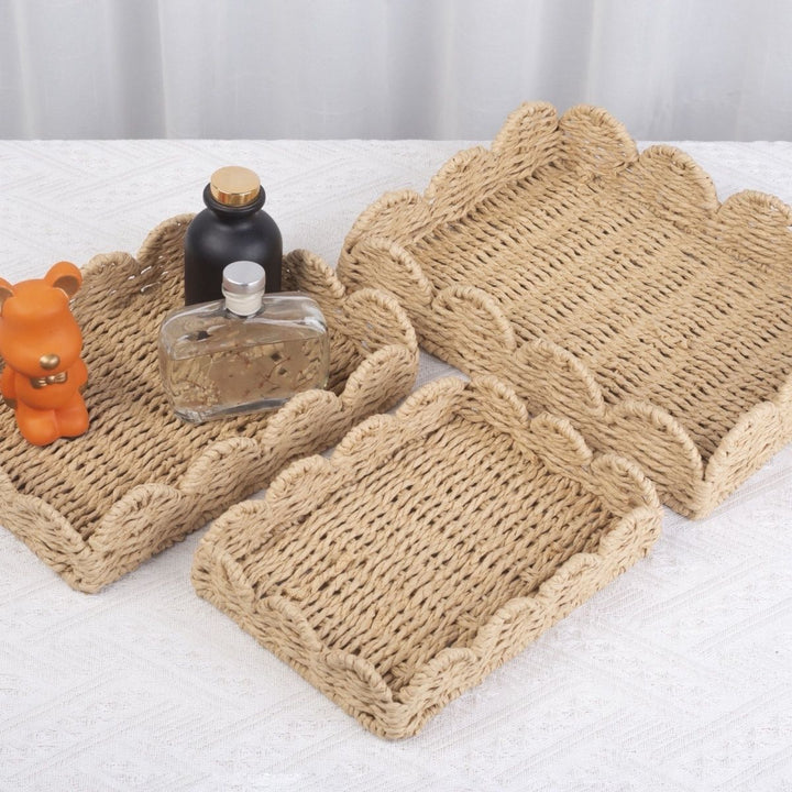 Decorative Woven