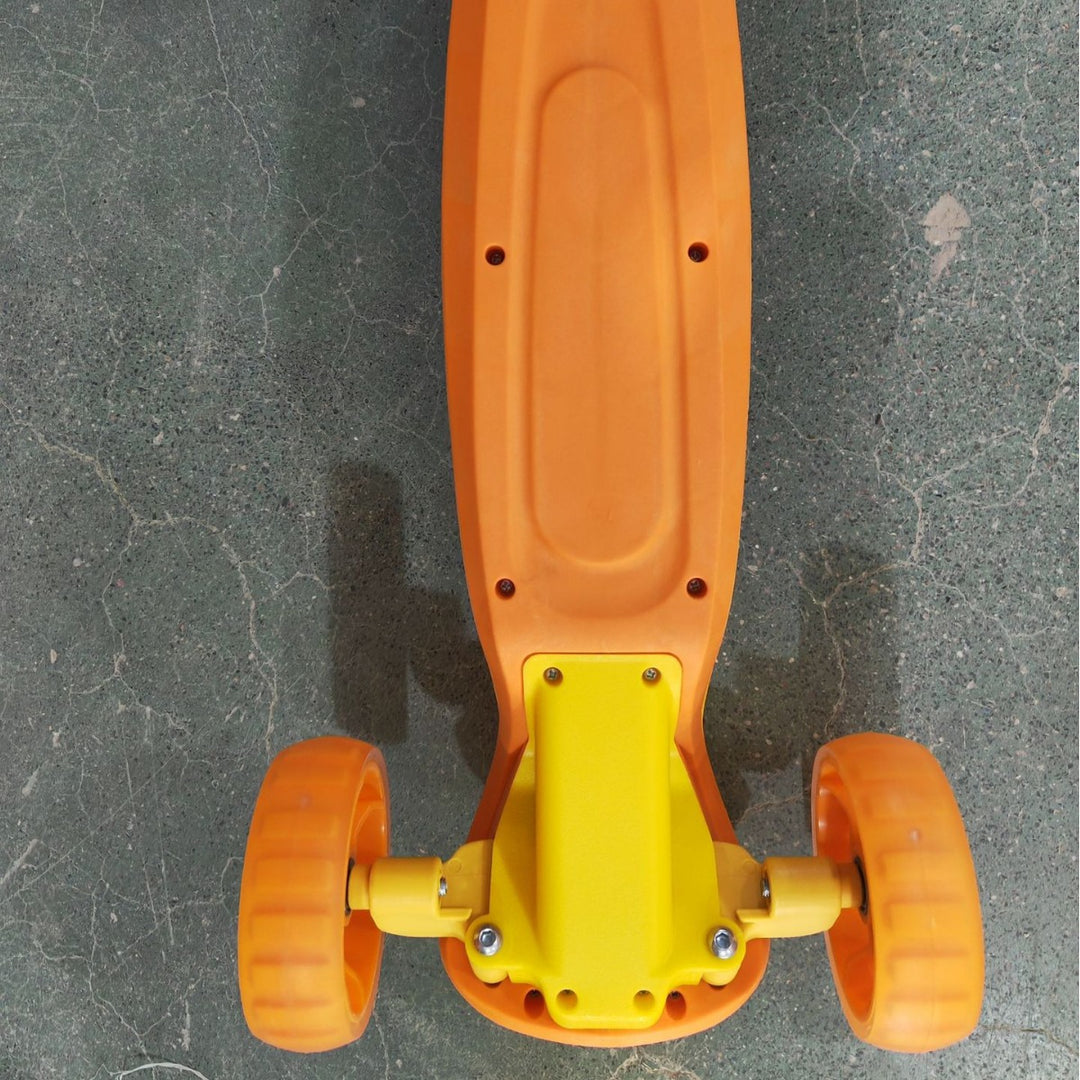 Three-Wheel Kick Scooter Bowlift