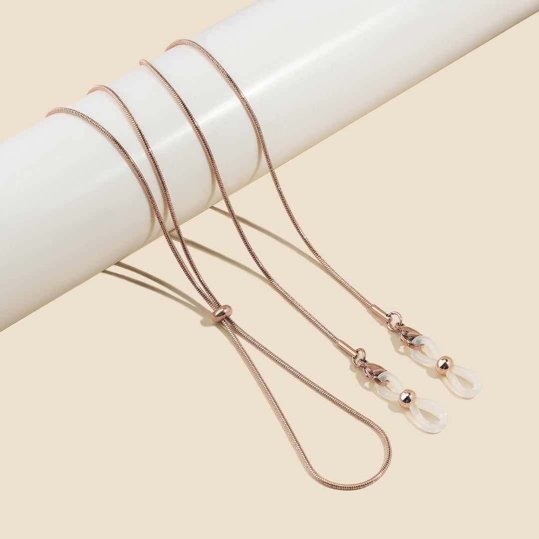Minimalist Eyewear Chain Bowlift