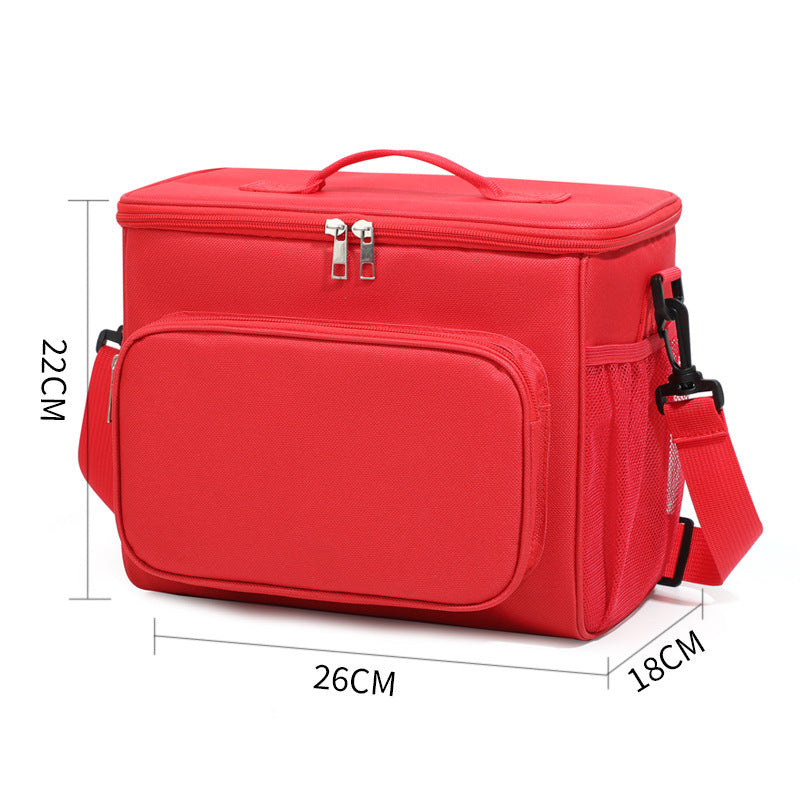 Insulated Food Transportation Cooler Tote Bowlift