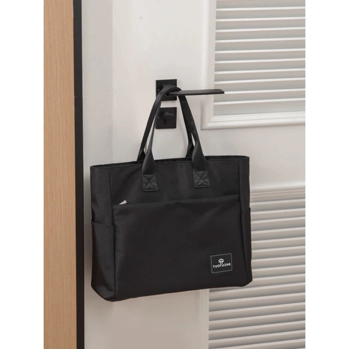 Versatile Multi-Pocket Tote Bag Bowlift
