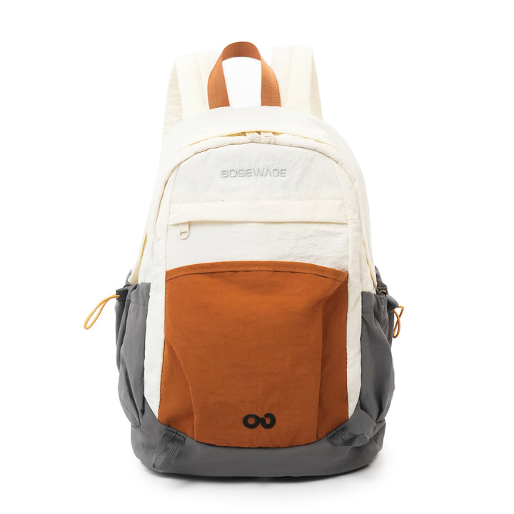 Versatile Multi-Pocket Travel Backpack