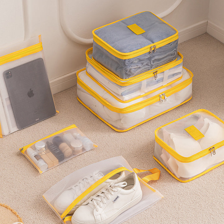 Travel Organizer Bag Set Bowlift