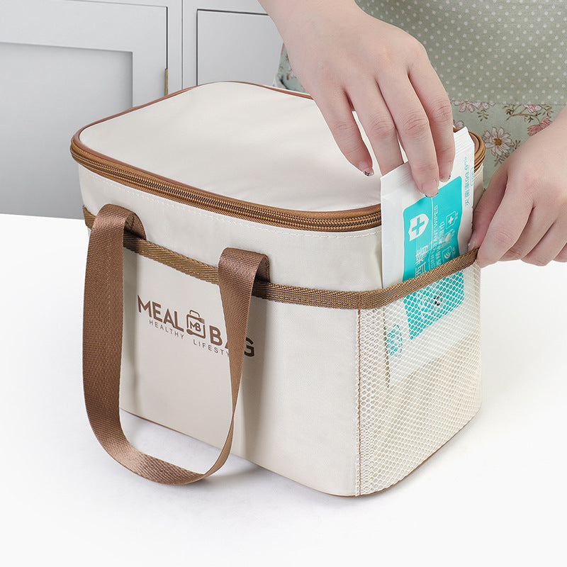Insulated Lunch Cooler Bag Bowlift